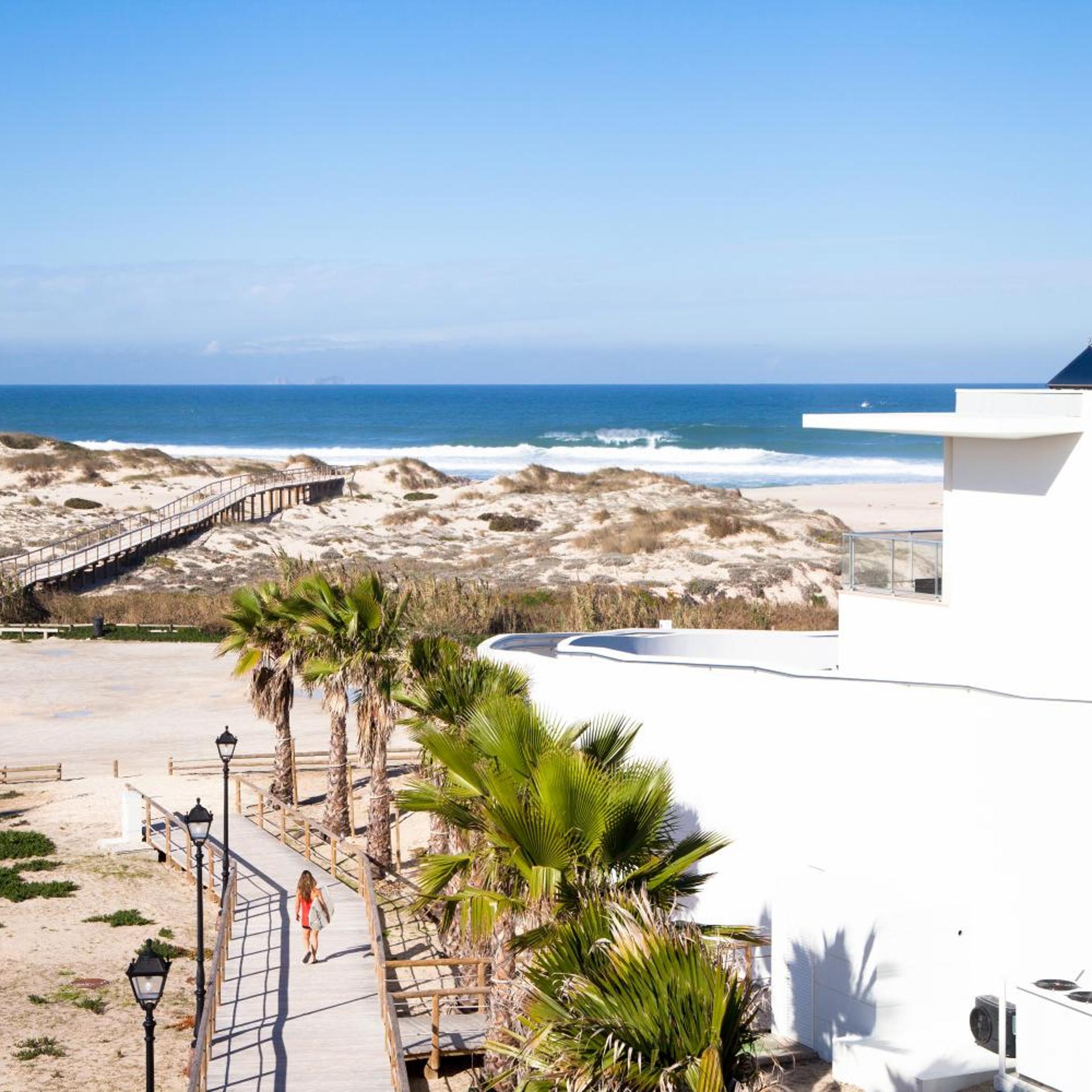 THE BEACHFRONT - PRAIA D'EL REY GOLF & BEACH RESORT 36/39