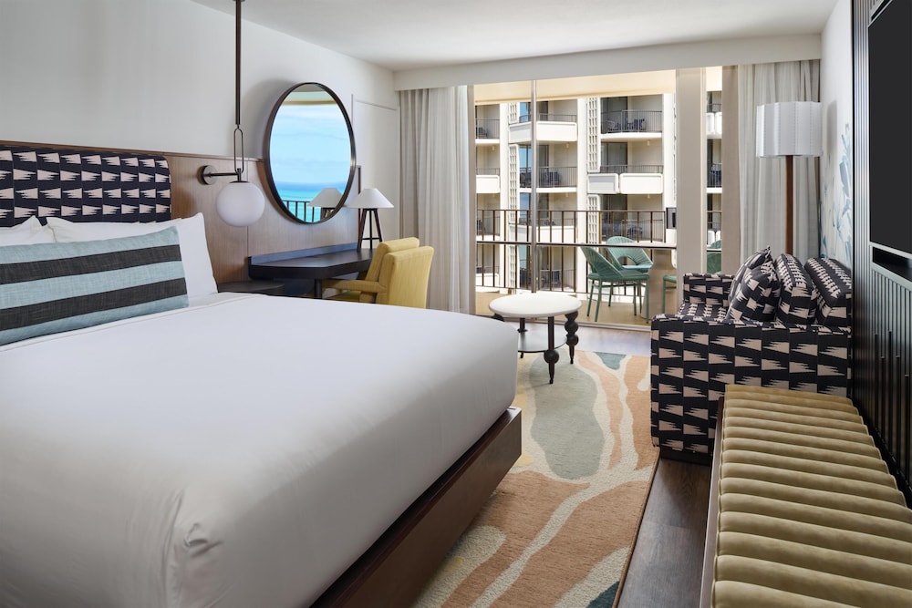 OUTRIGGER Waikiki Beach Resort 28/88