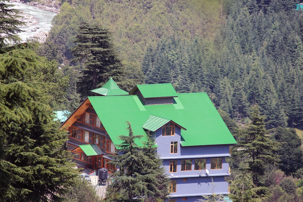 The Holiday Heights Manali 18/18