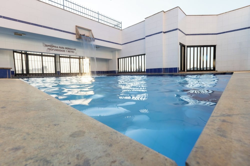 Hotel Minas Tower Leopoldina by Samba 61/64