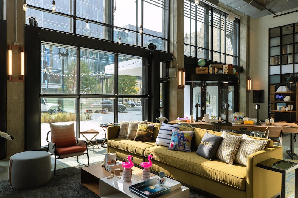 Moxy Washington DC Downtown 22/41