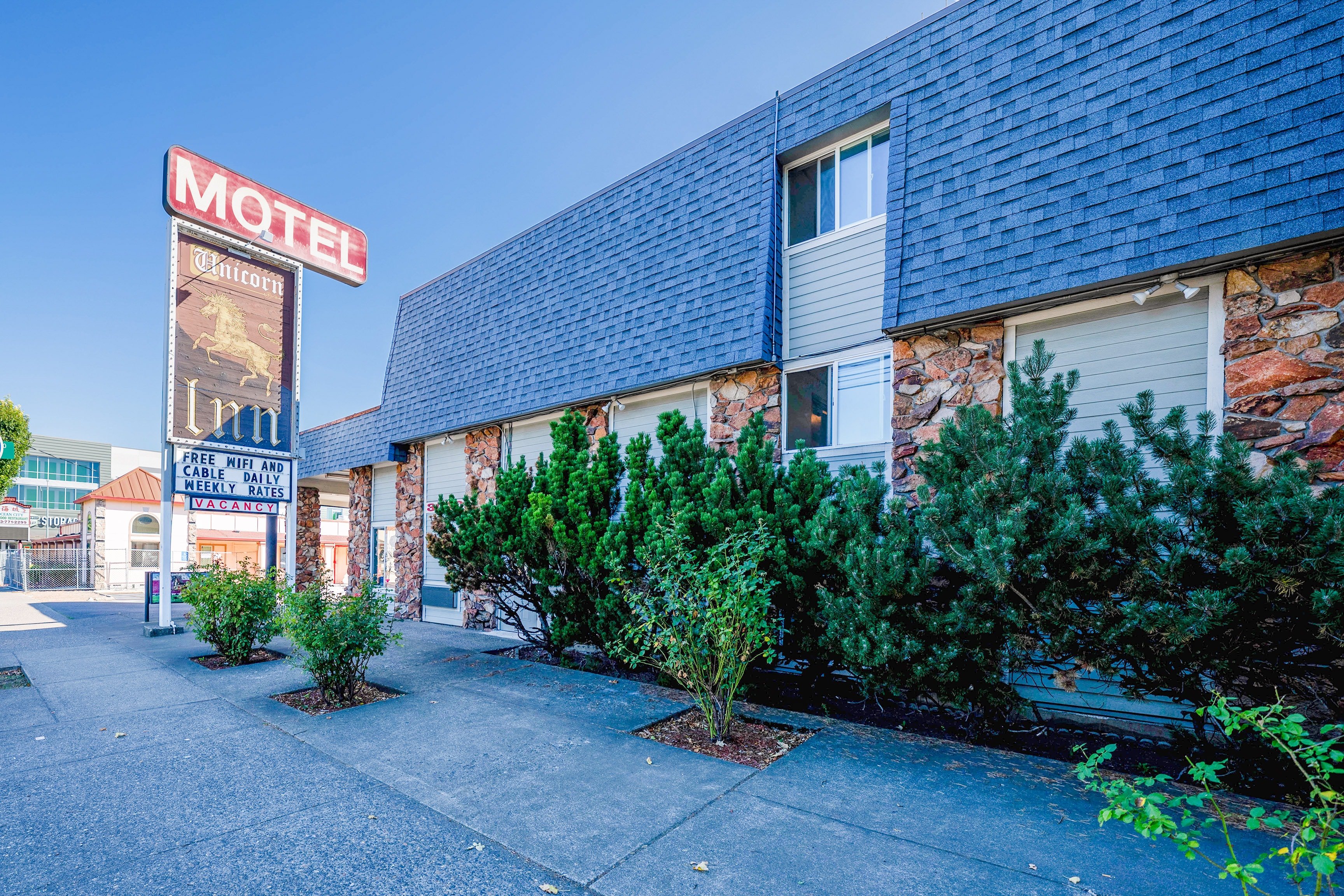 Unicorn Inn by OYO Portland 25/26