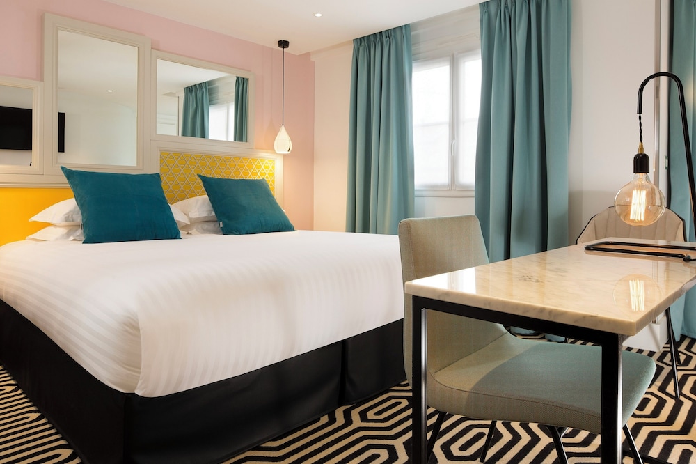 Hotel Haussmann Saint Augustin 22/44