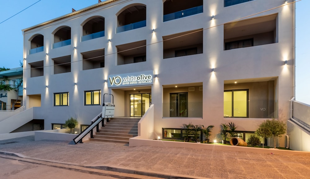 White Olive Elite Rethymno in RETHYMNO
