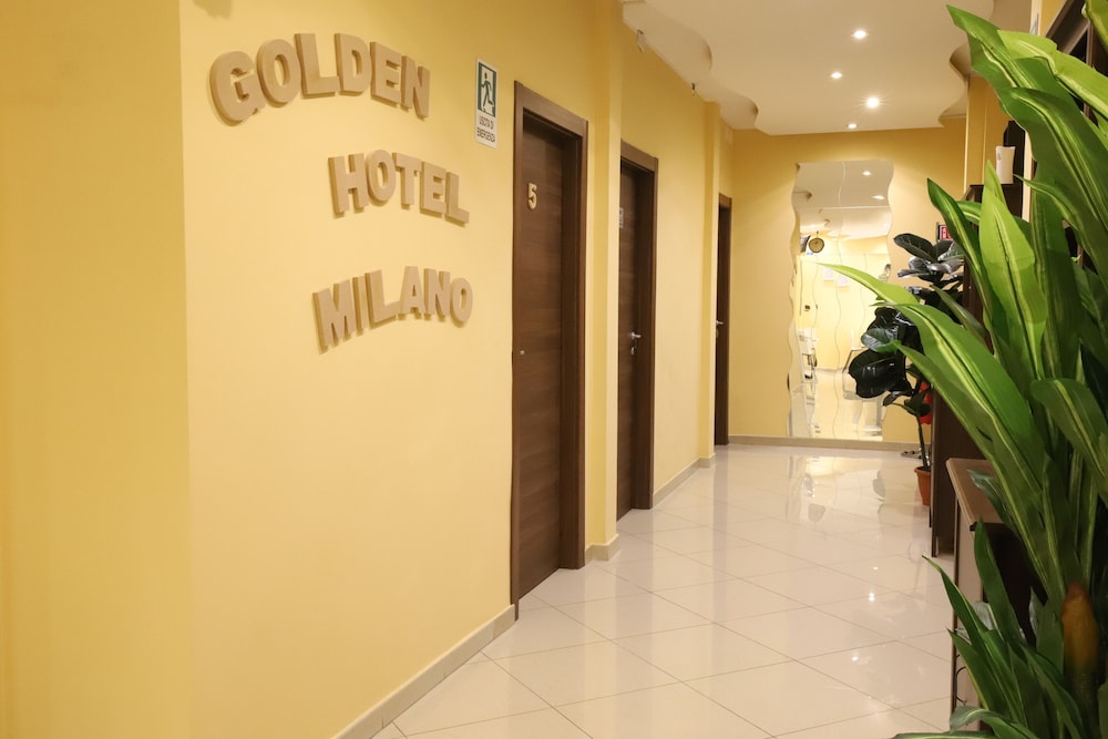 Hotel Golden Milano 1/70