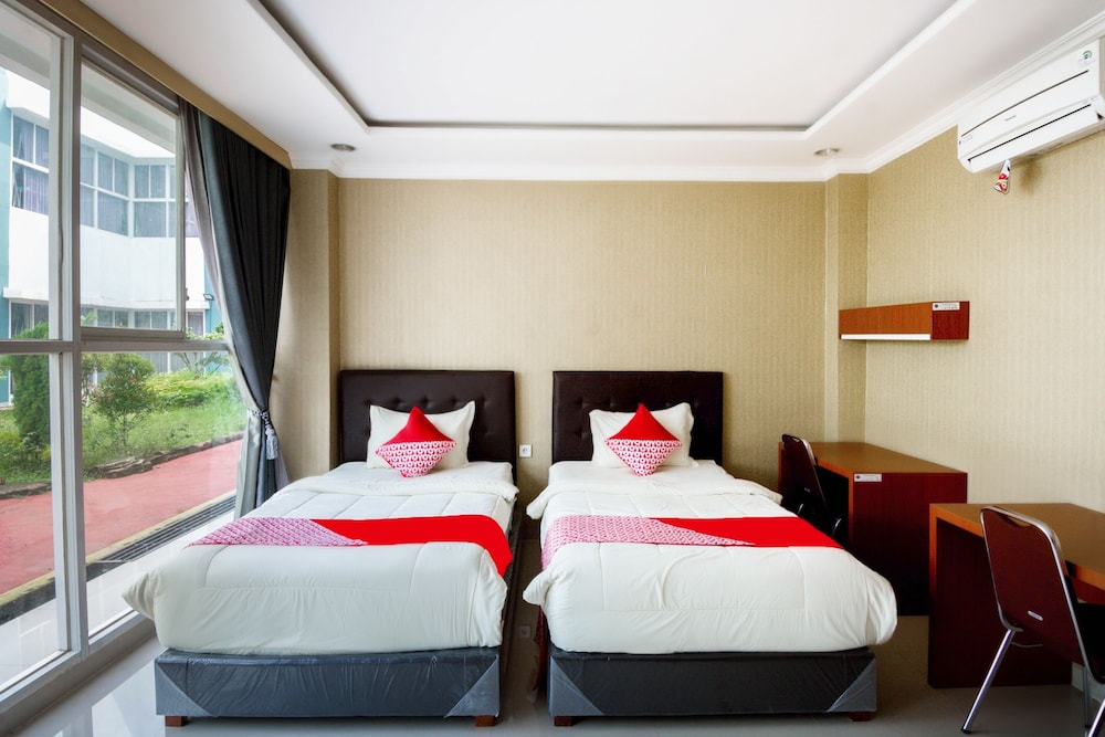 Collection O 3431 Hotel Alpha Bandara 8/20