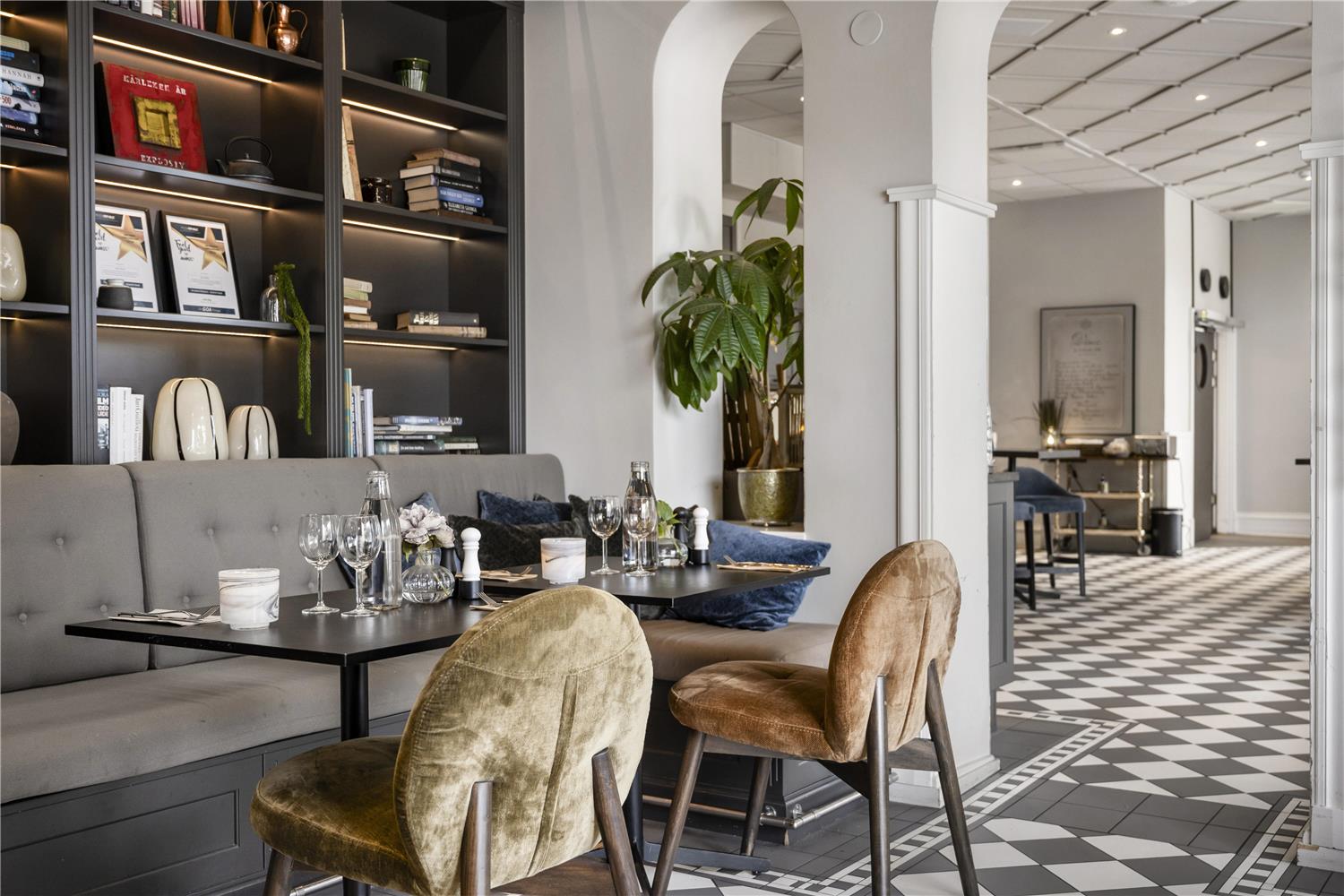 Grand Halmstad, WorldHotels Crafted 42/55