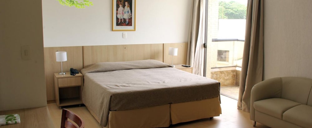 Luxury, Double Bed