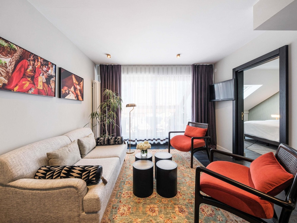 Mercure Hotel Frankfurt Airport Langen 25/49