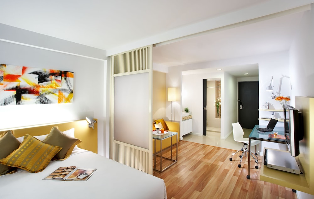 Citadines Sukhumvit 16 Bangkok 23/65