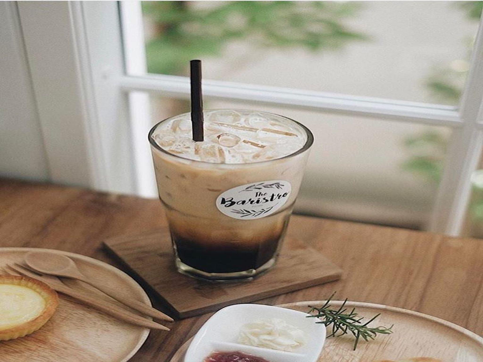 The Barisotel By The Baristro 23/34