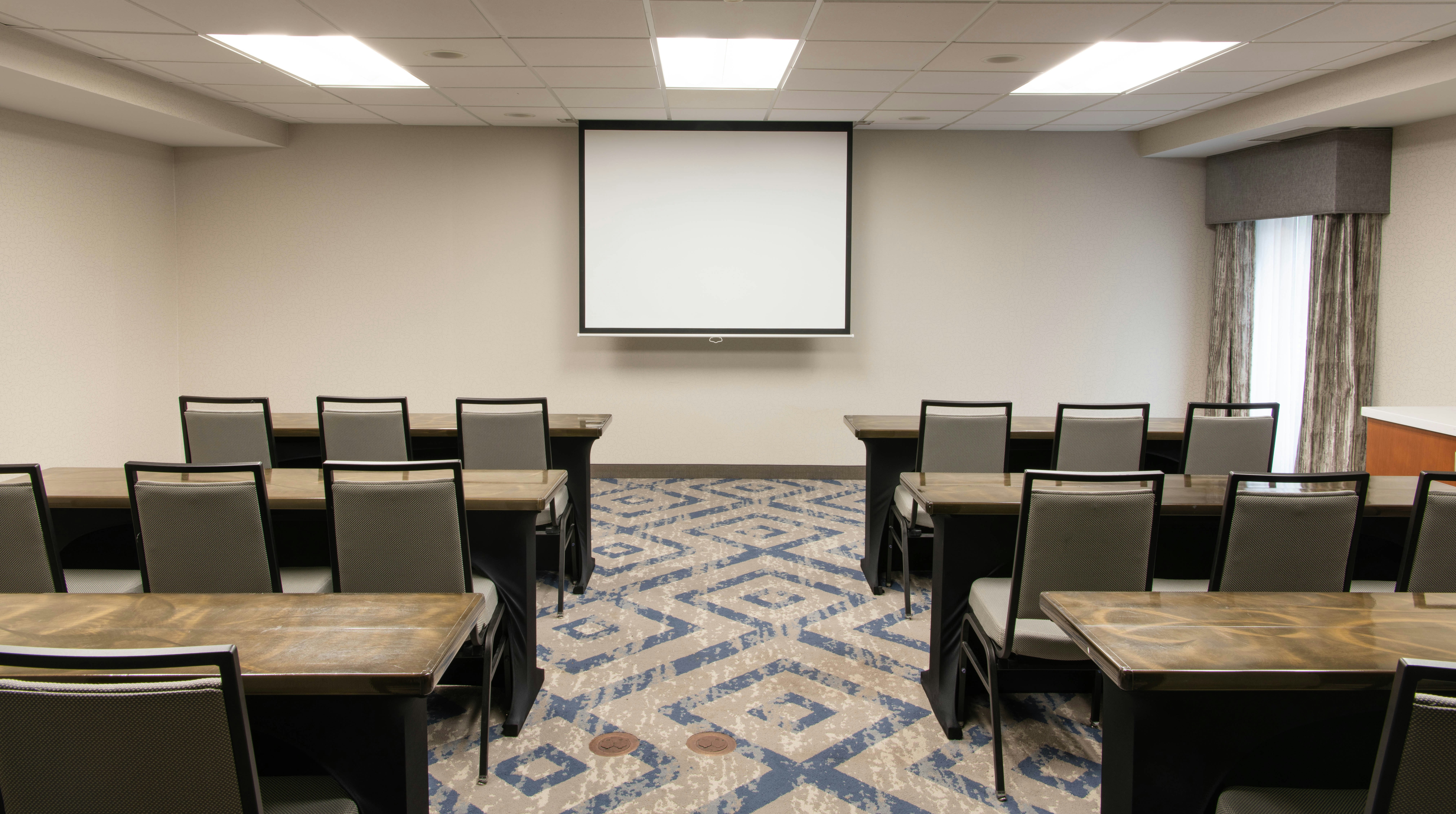 Hampton Inn and Suites Rochester/Victor 45/60