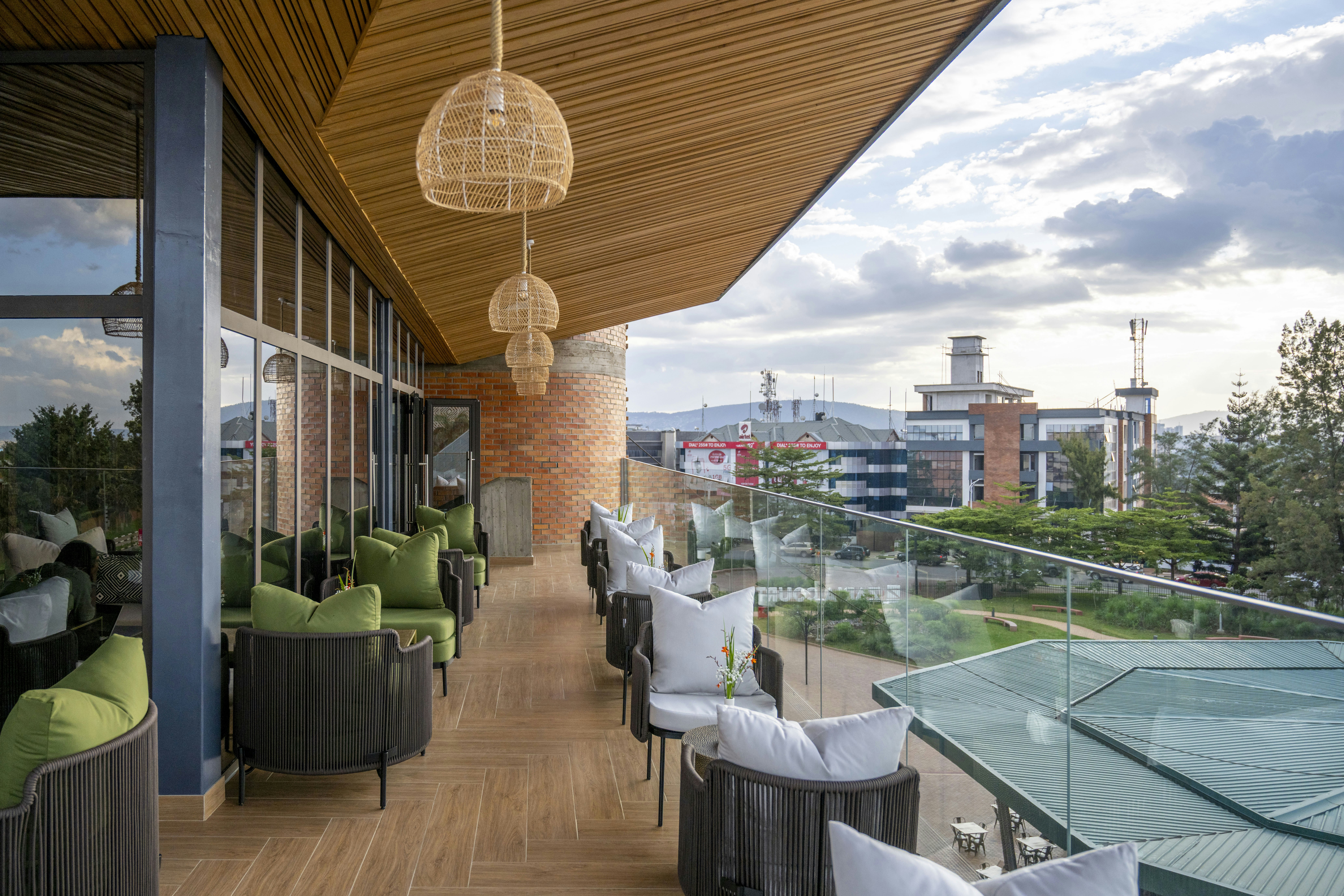 Zaria Court Kigali, Tapestry Collection by Hilton 16/50