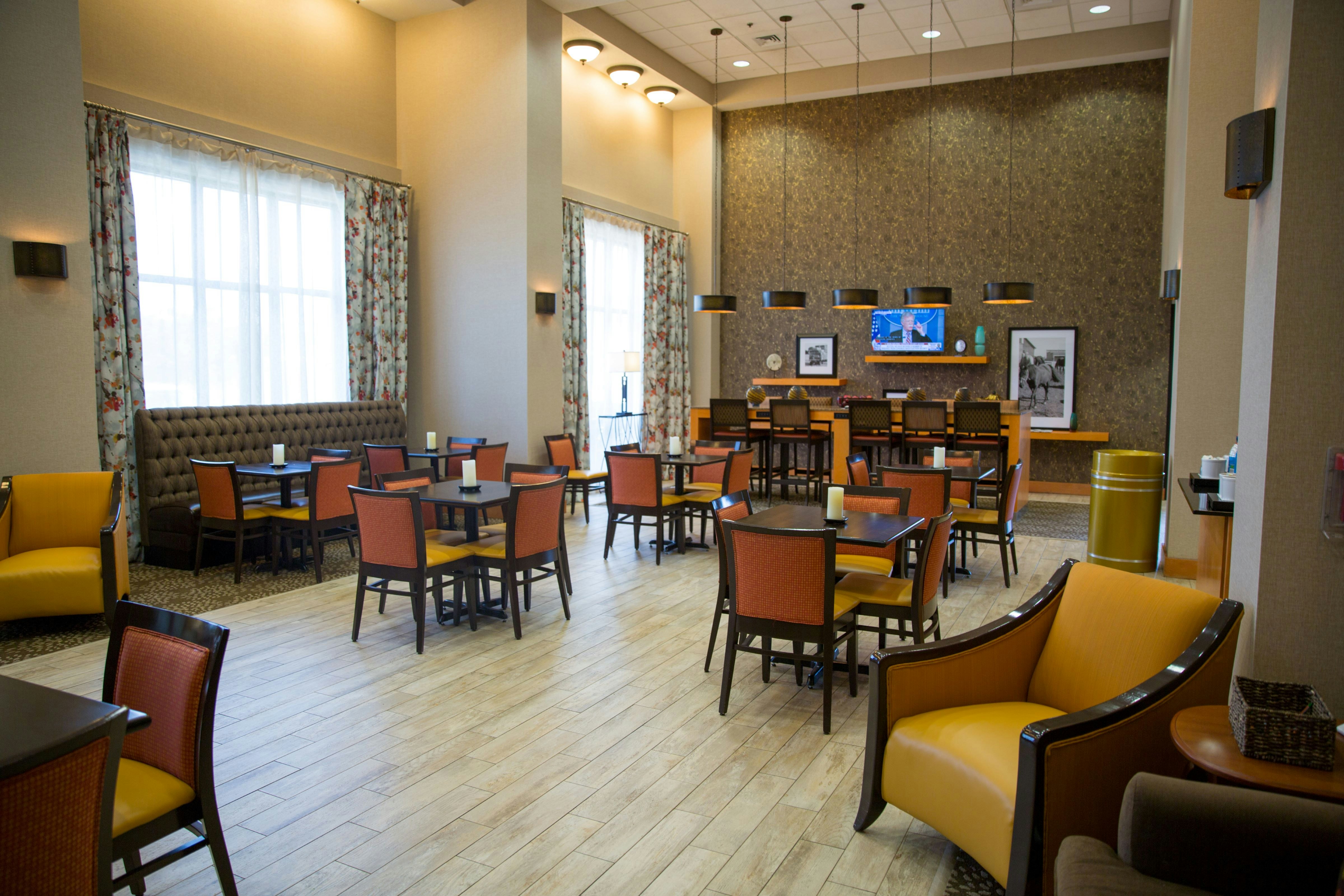 Hampton Inn & Suites Grenada 24/38