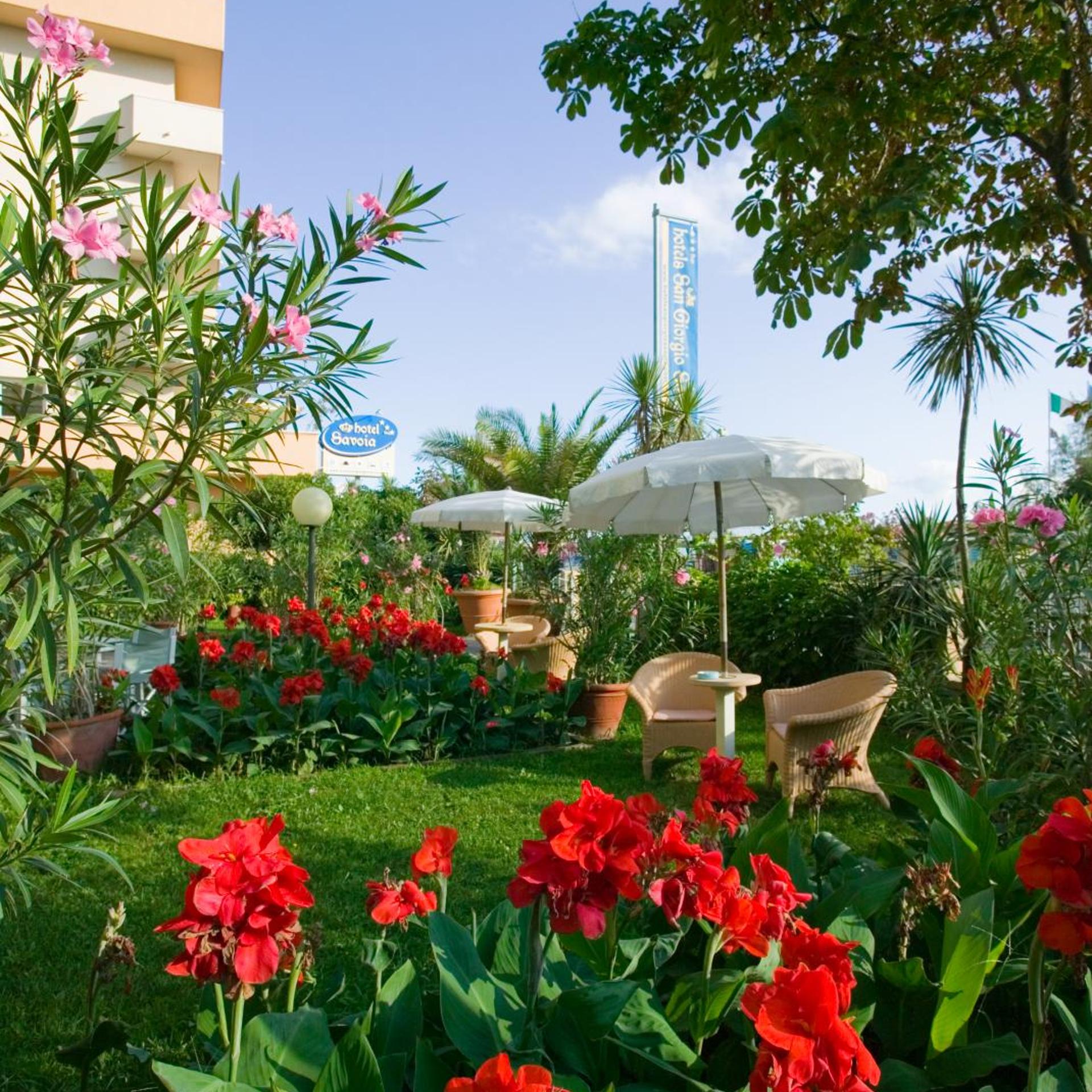 Hotel San Giorgio Savoia 47/54