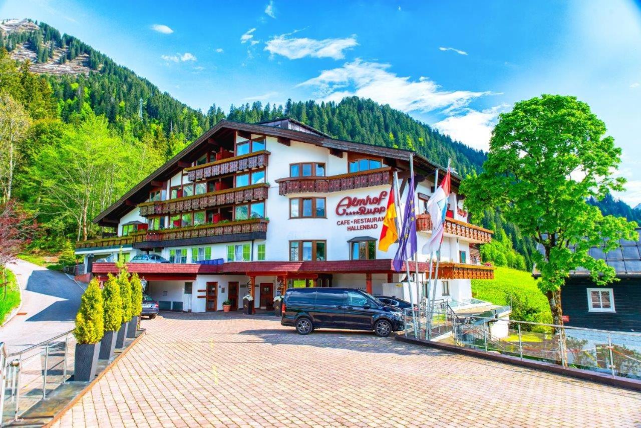 Ski and activity hotel Almhof Rupp 3/24