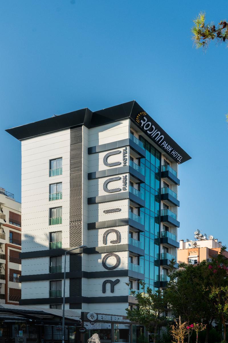 Rodinn公园酒店(Rodinn Park Hotel) 图片5