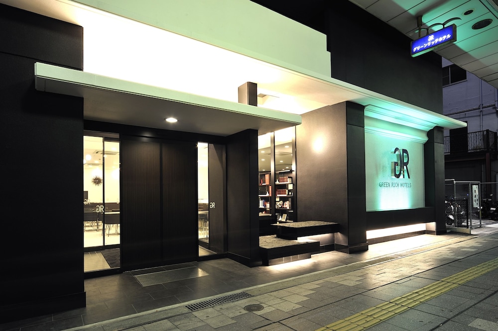 Green Rich Hotel Iwakuni Ekimae 5/62