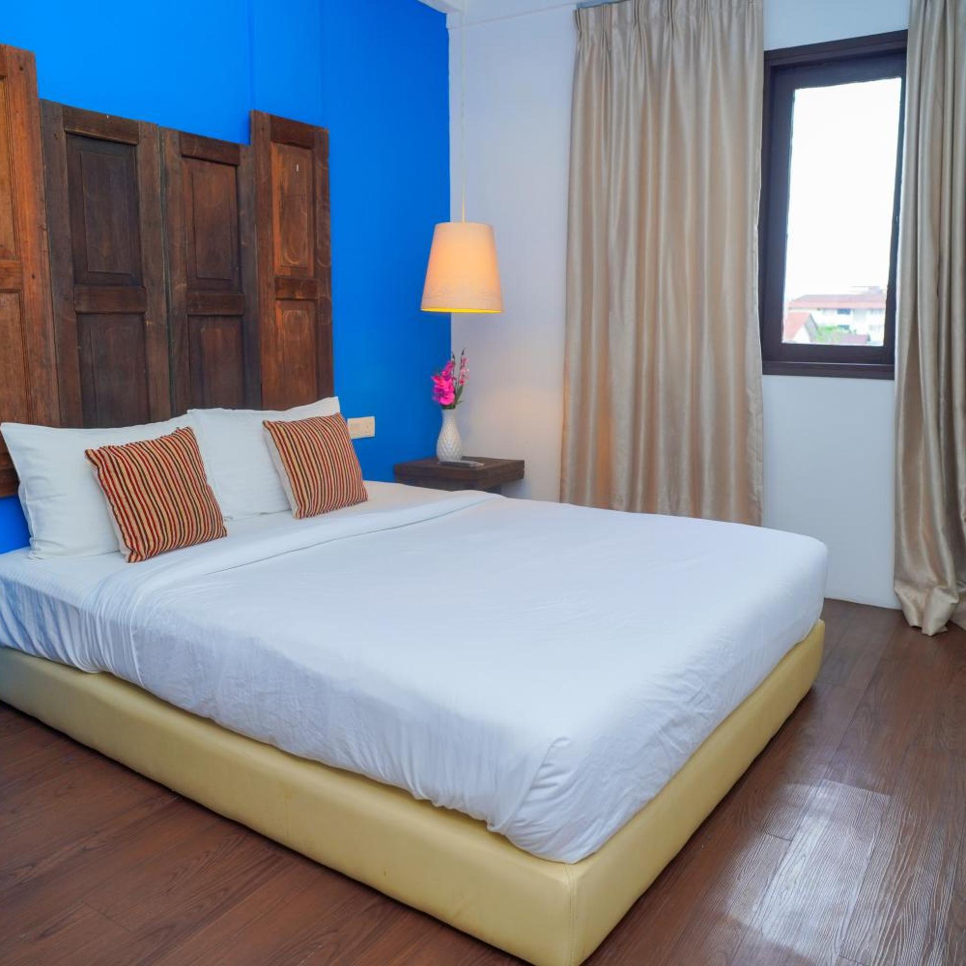Redstone Boutique Hotel Kuala Lumpur 16/49