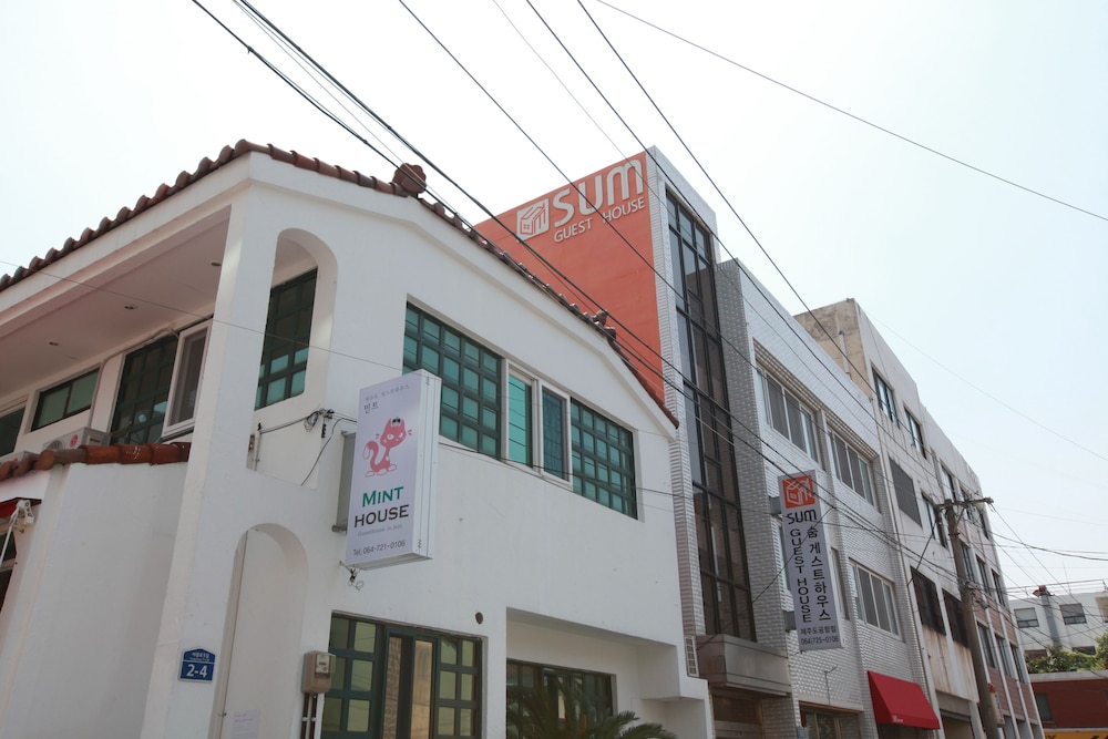 Sum Guest House Jeju Airport - Hostel 2/46