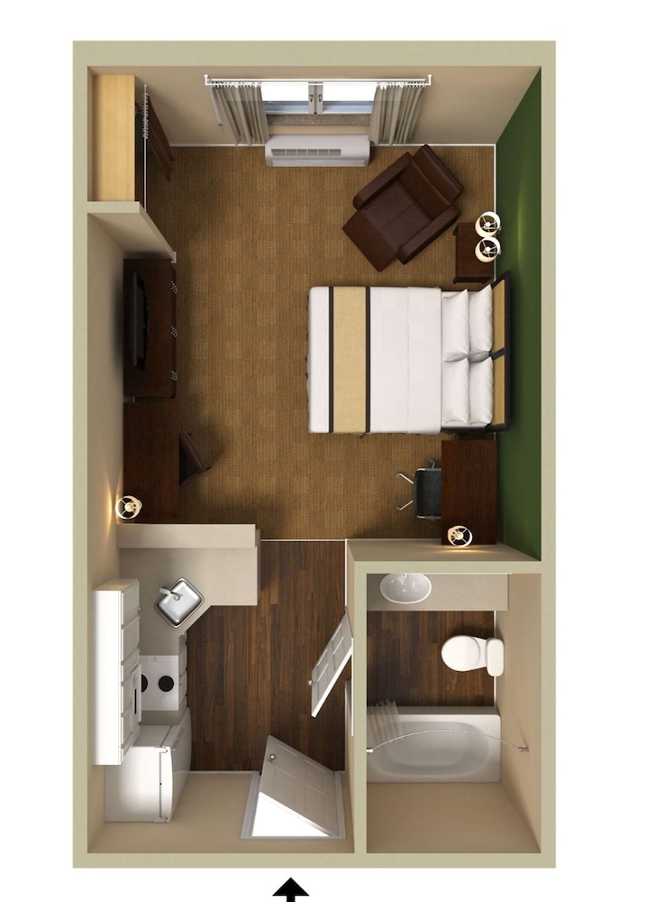 Extended Stay America Atlanta - Marietta - Windy Hill 11/33