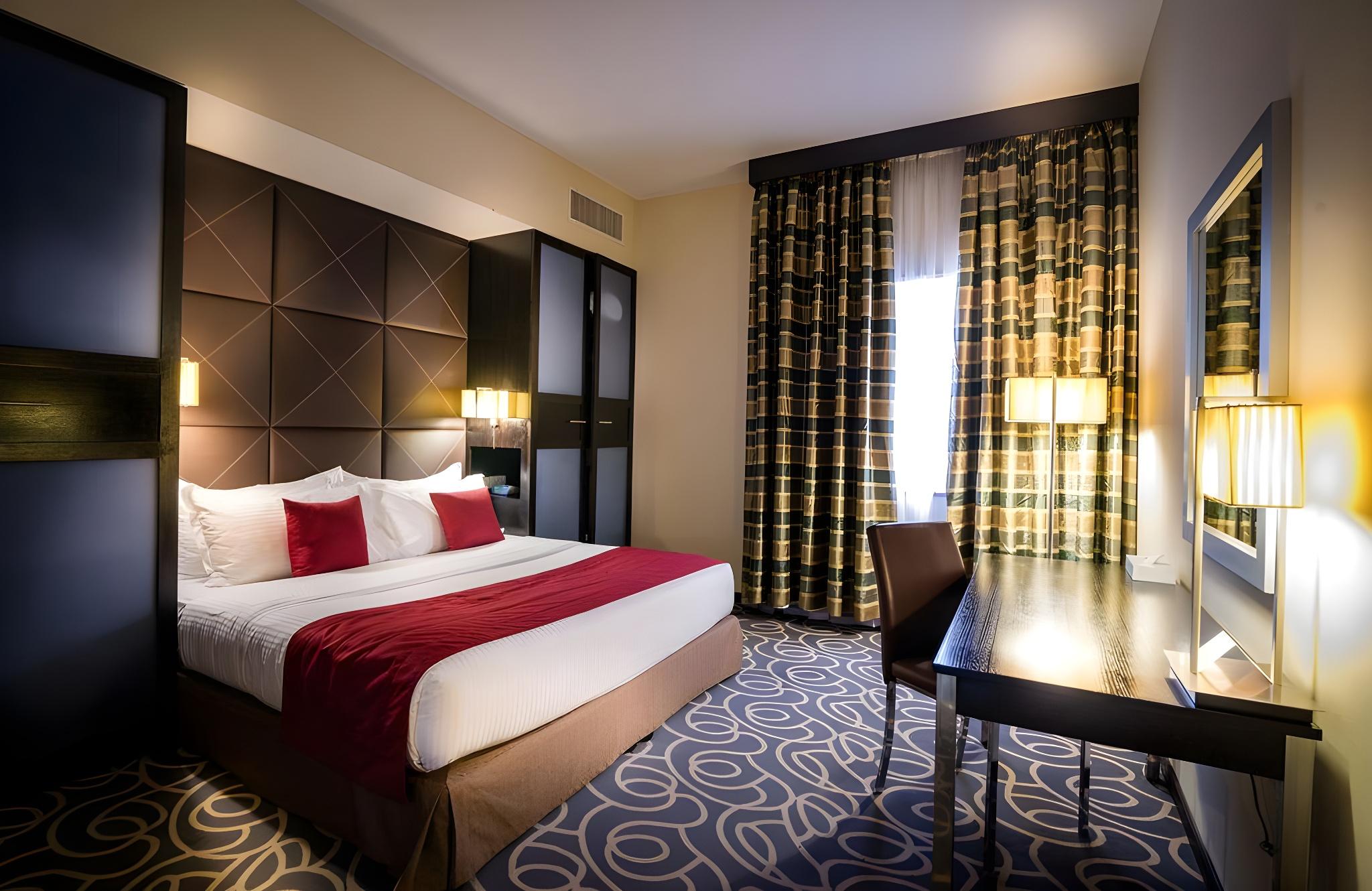 1 Bedroom, Executive, Suite, Apartment