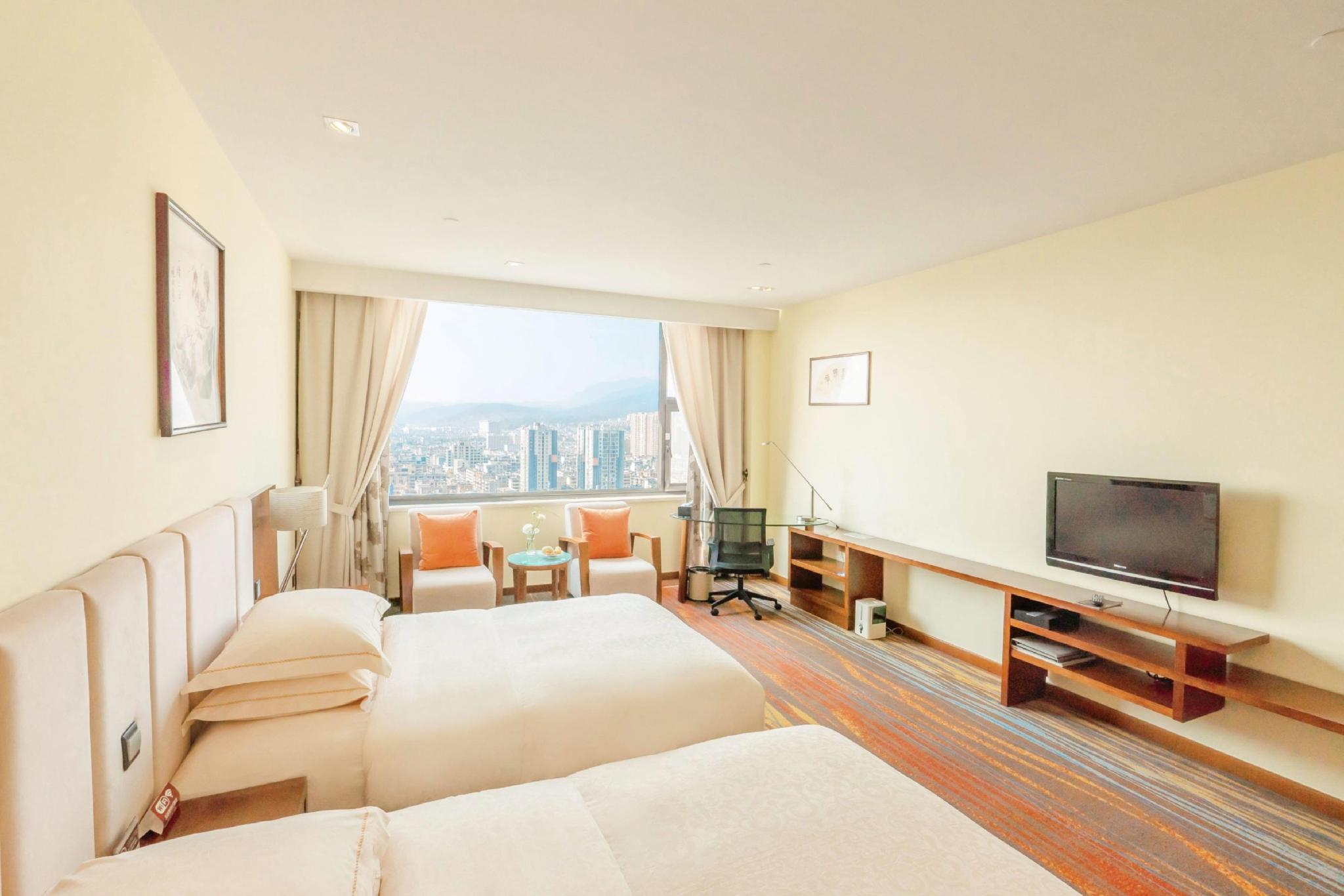 Guanfang Hotel 7/22