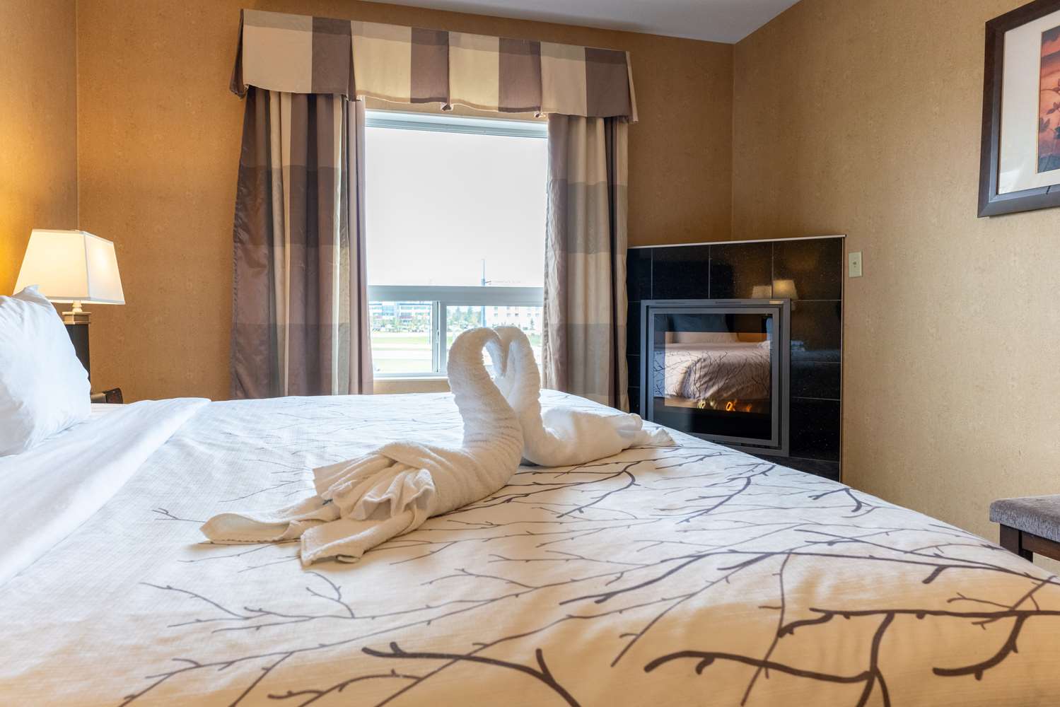 Room, King Bed