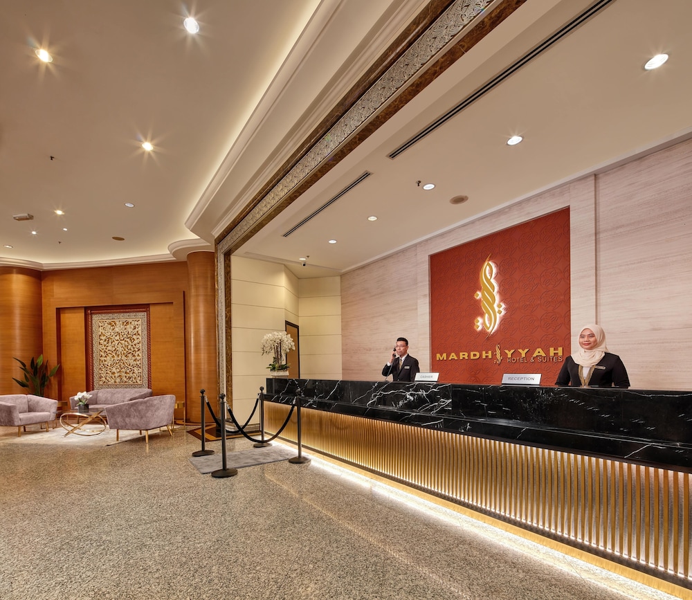 Mardhiyyah Hotel And Suites 10/52