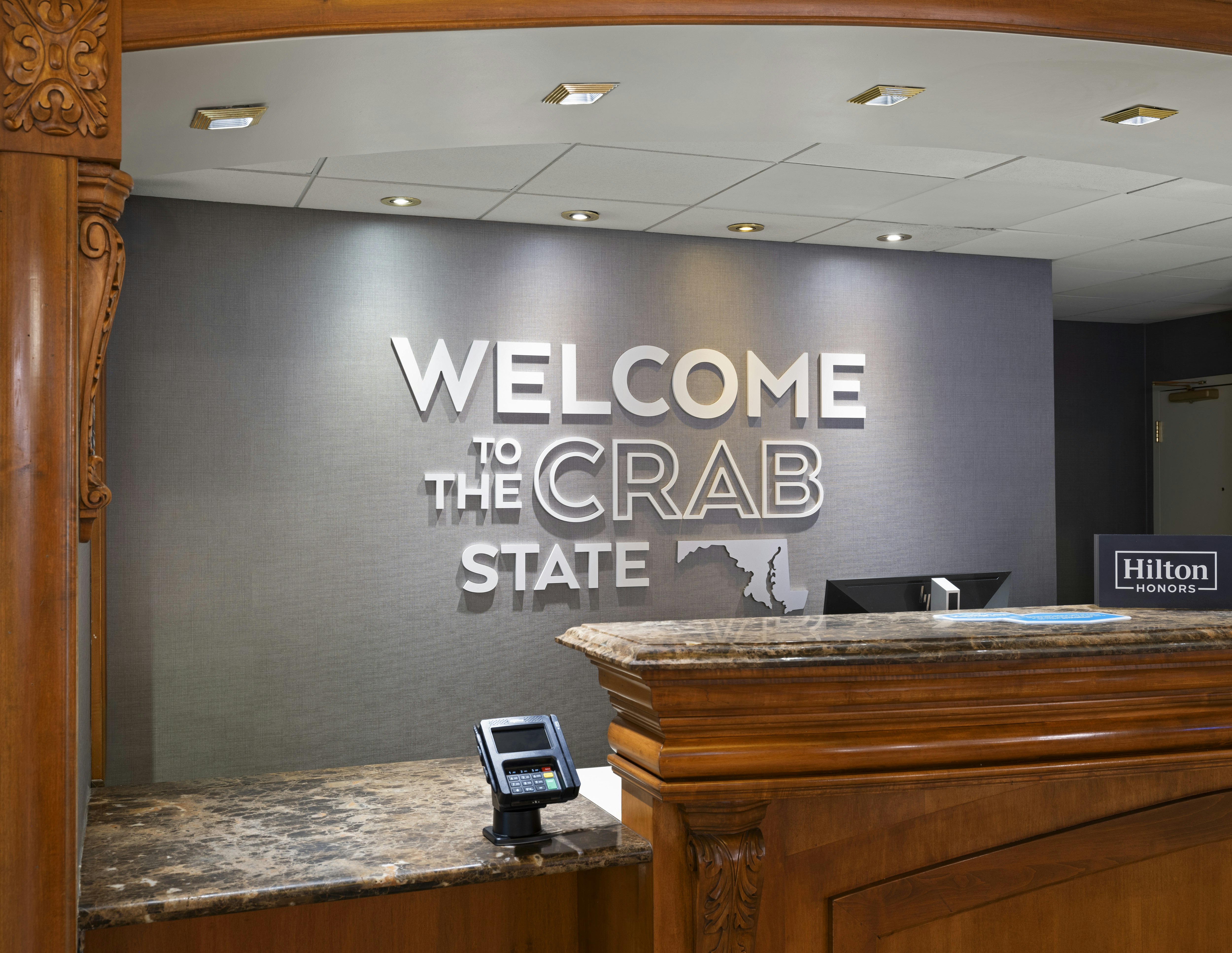 Hampton Inn And Suites Baltimore Arundel Mills 3/17