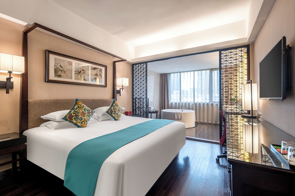 Narada Boutique Hotel Hangzhou Yellow Dragon 9/22