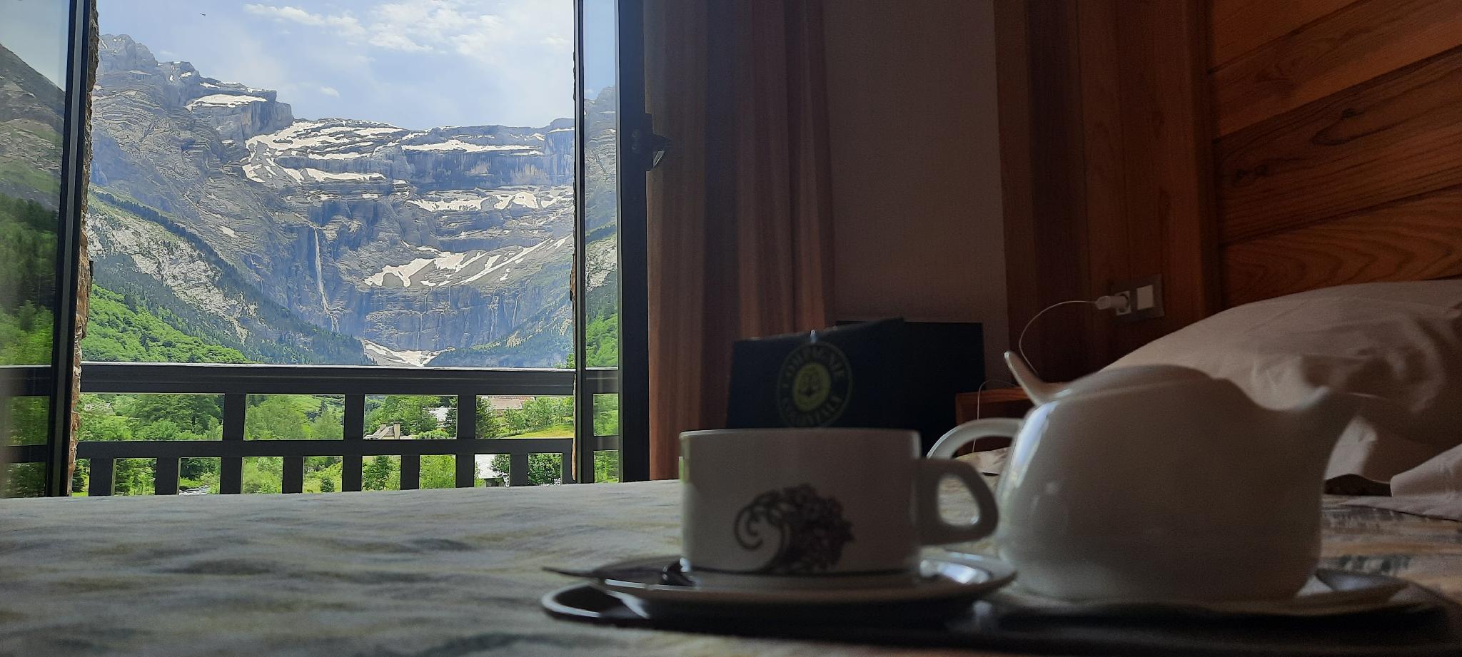 Hotel Vignemale Gavarnie 9/24
