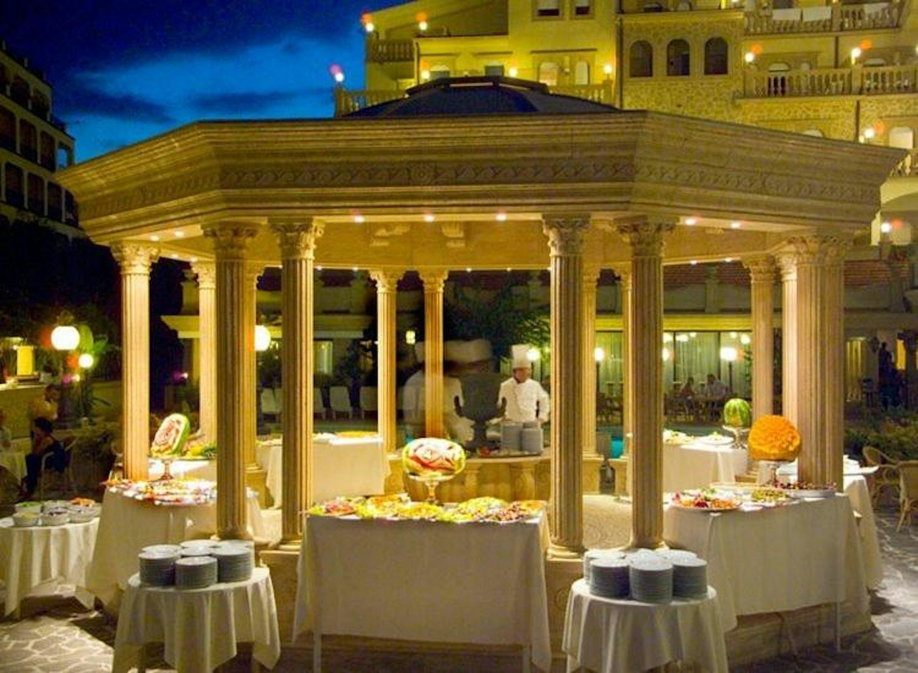 Hellenia Yachting Hotel