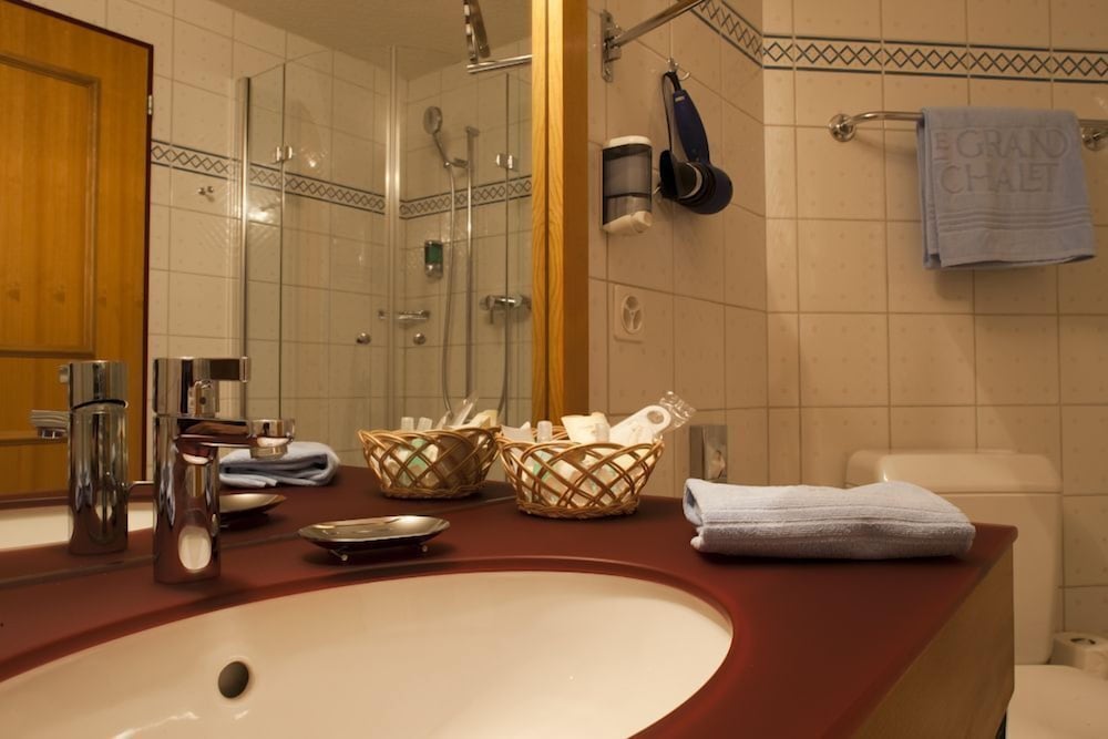 Hotel Le Grand Chalet 50/50