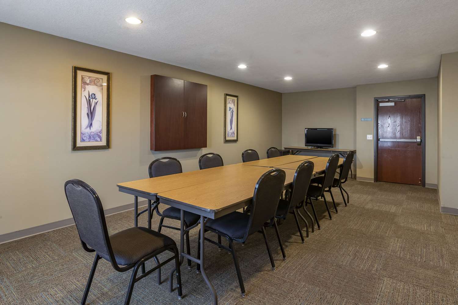 Sleep Inn & Suites Pleasant Hill - Des Moines 35/37