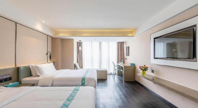 Xana Lite Hotelle (Guiyang Huaguoyuan Twin Towers) 20/40