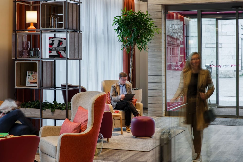 IntercityHotel Wiesbaden 26/50