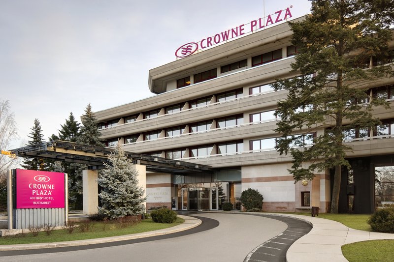 CROWNE PLAZA BUCHAREST 3/50