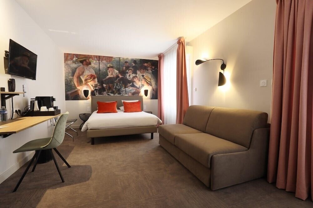 P Tit Dej Hotel Millau La Capelle 19/33