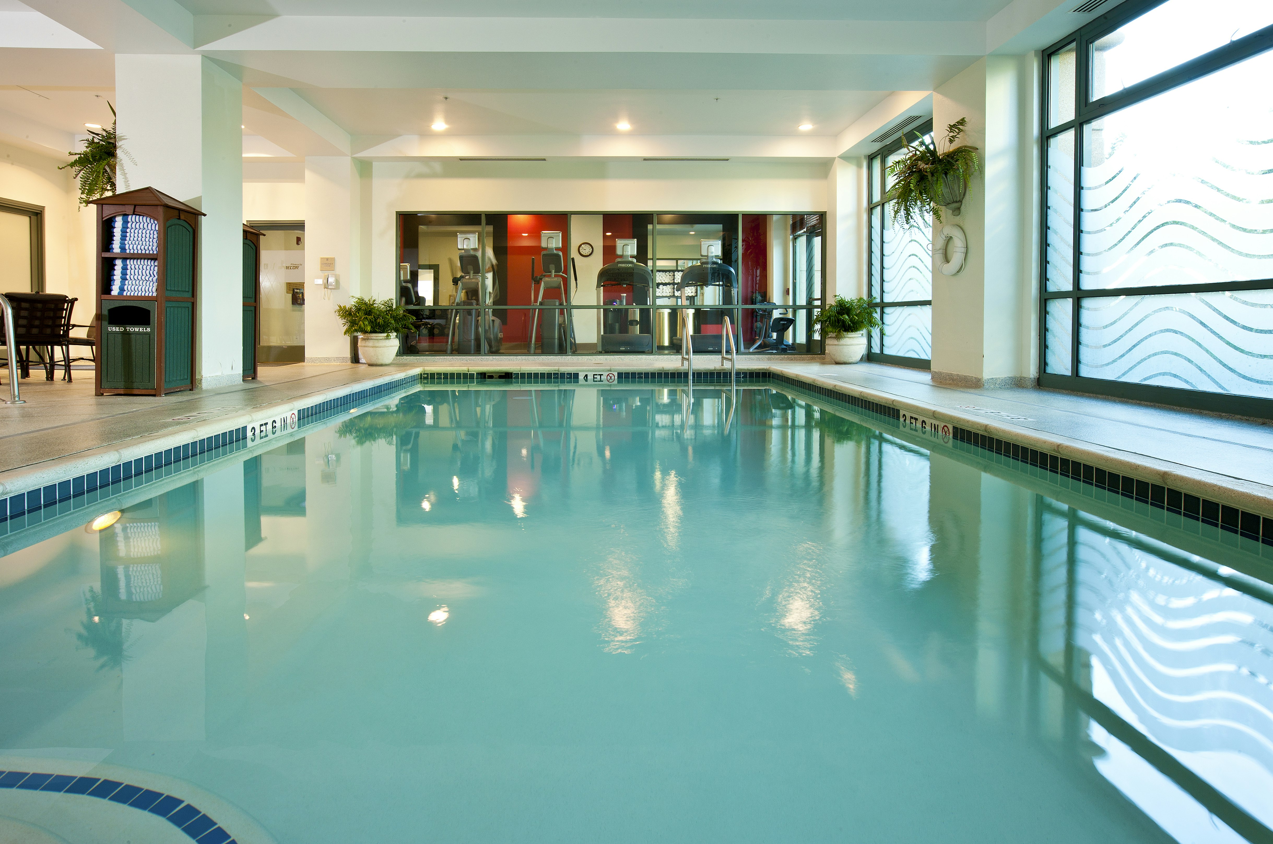 Embassy Suites by Hilton Sacramento Riverfront Promenade 39/80