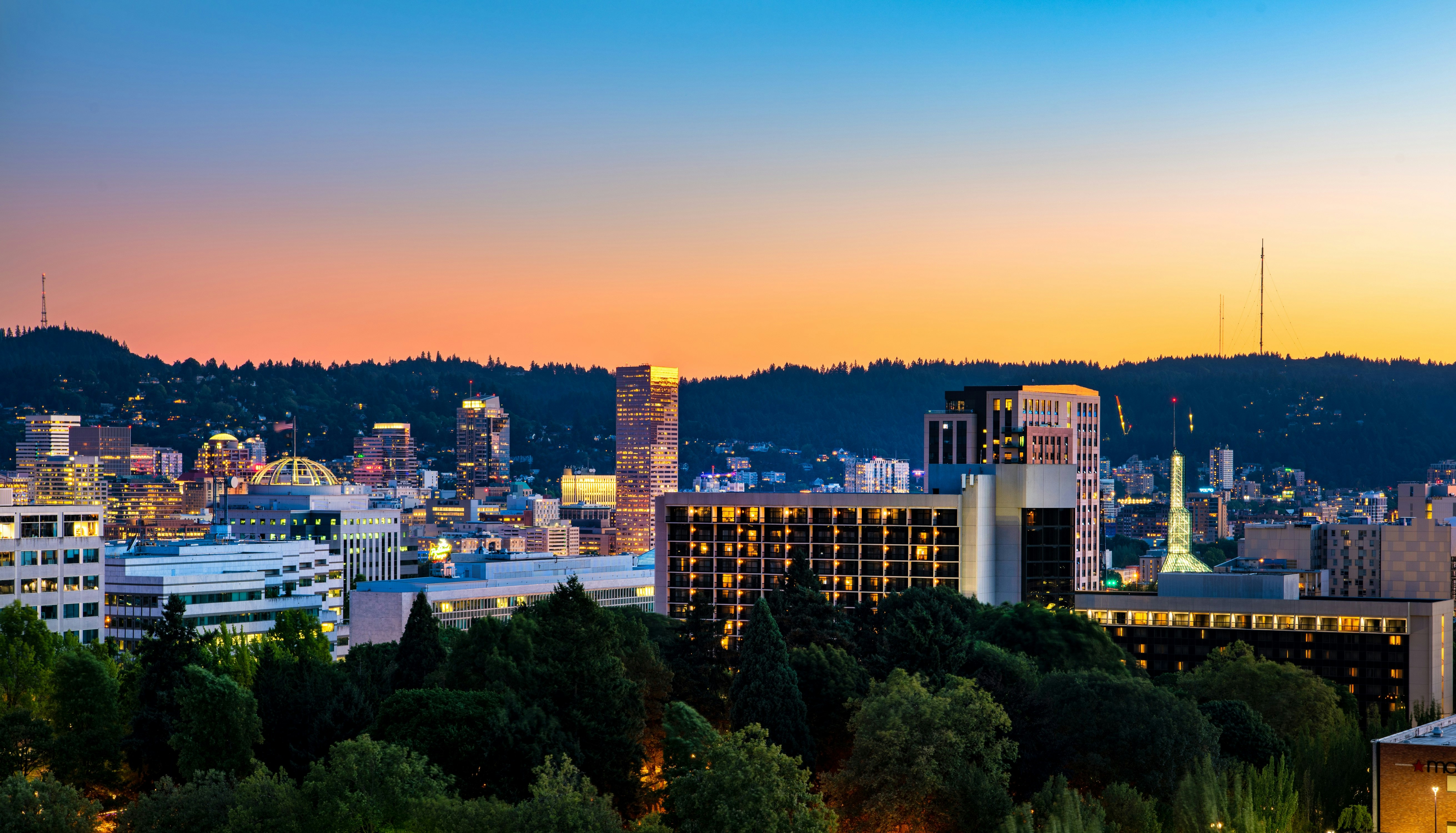 Doubletree By Hilton Hotel Portland 46/50