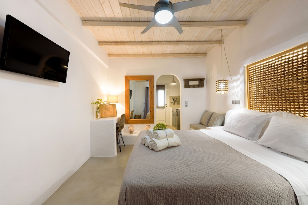 Blue Waves Suites & Apartments - To Kyma 16/49