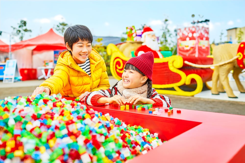 Legoland Japan Hotel 61/68