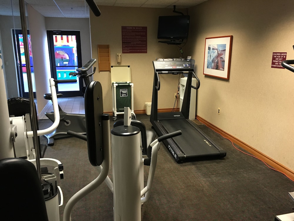 sport facilities