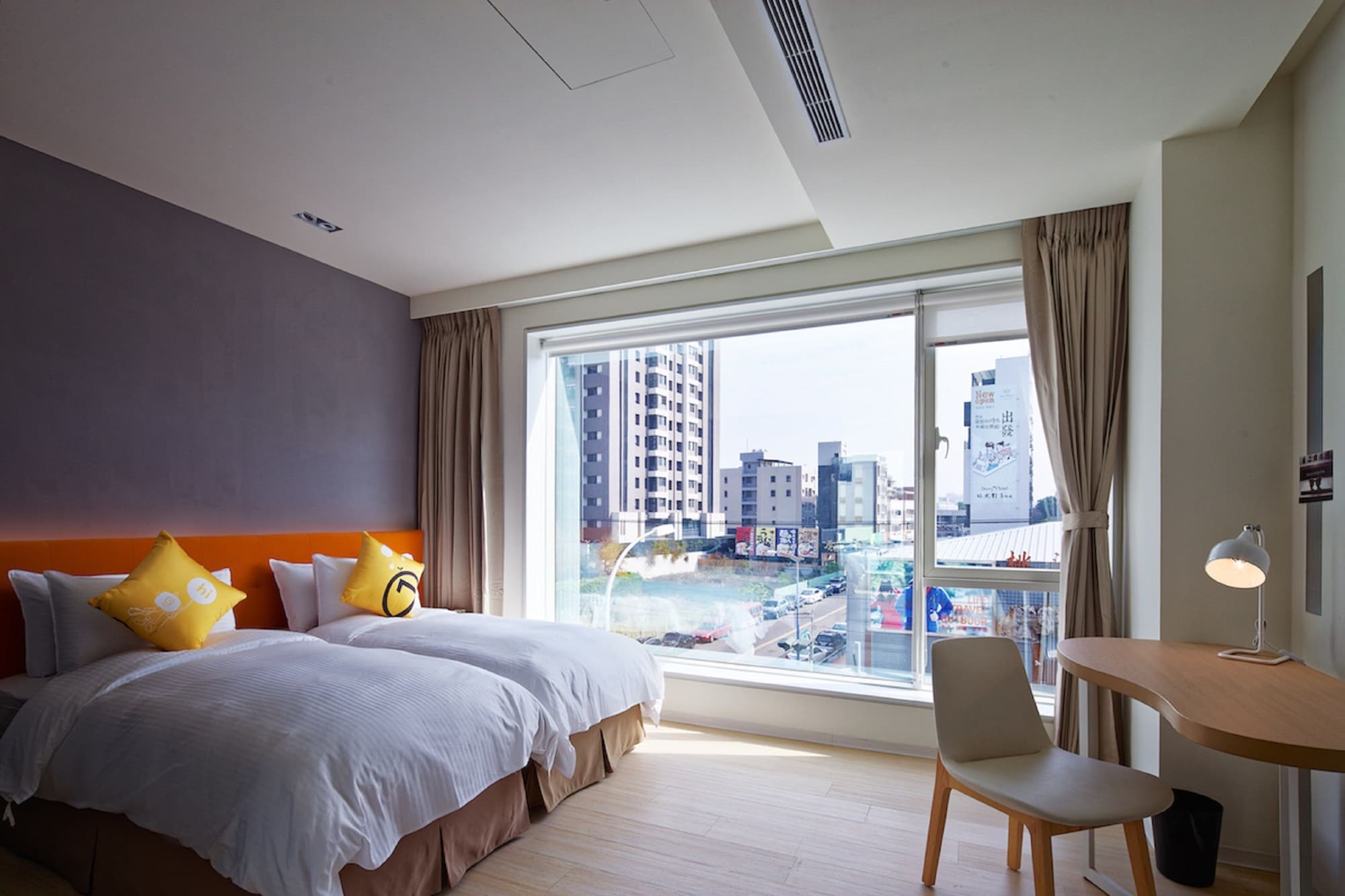 STANDARD, TWIN BEDS