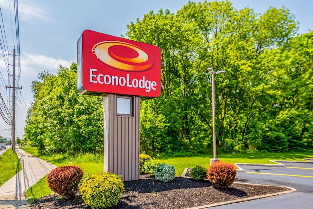 Econo Lodge Mount Laurel - Philadelphia East 27/31