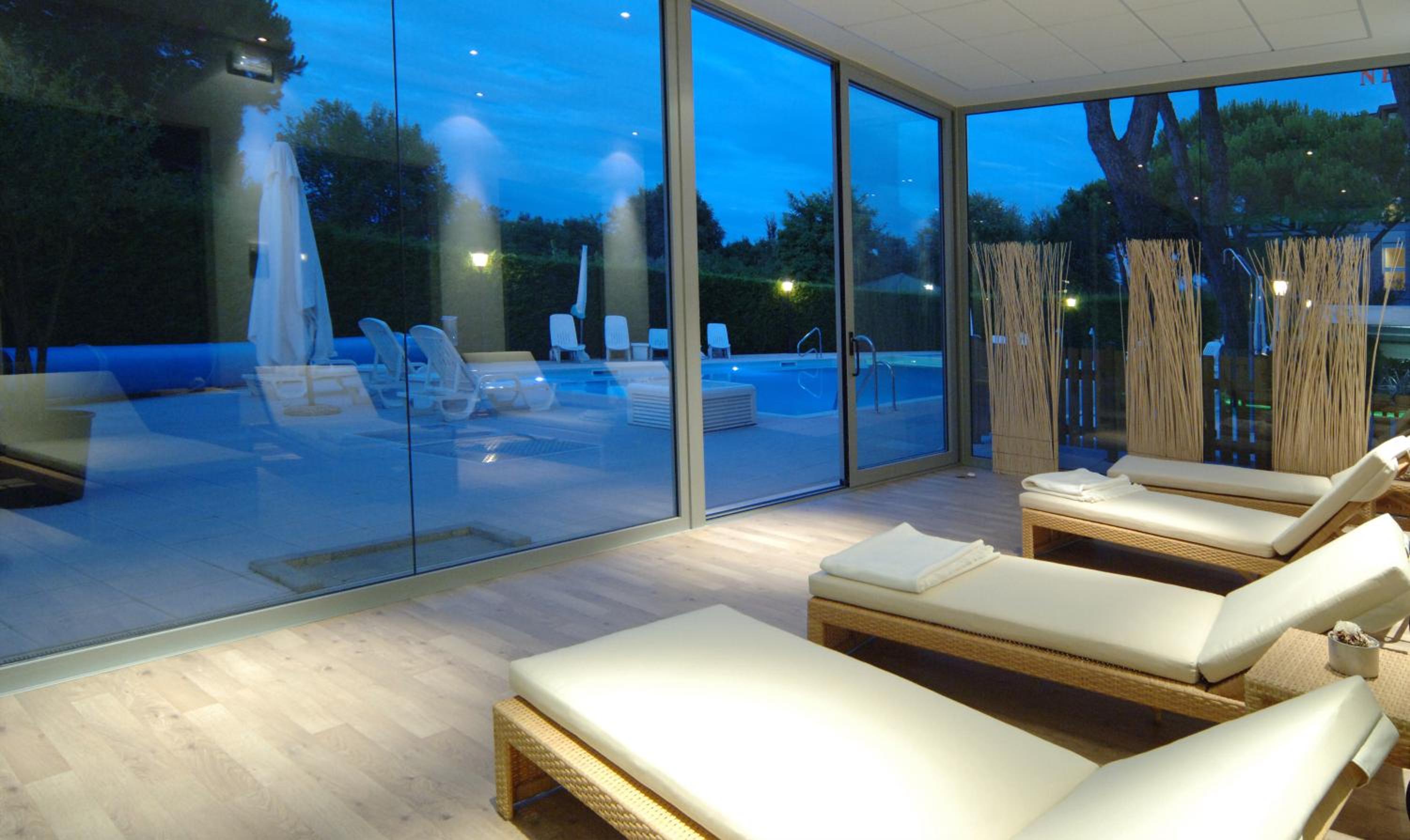 Hotel Bauer & Sporting 18/50