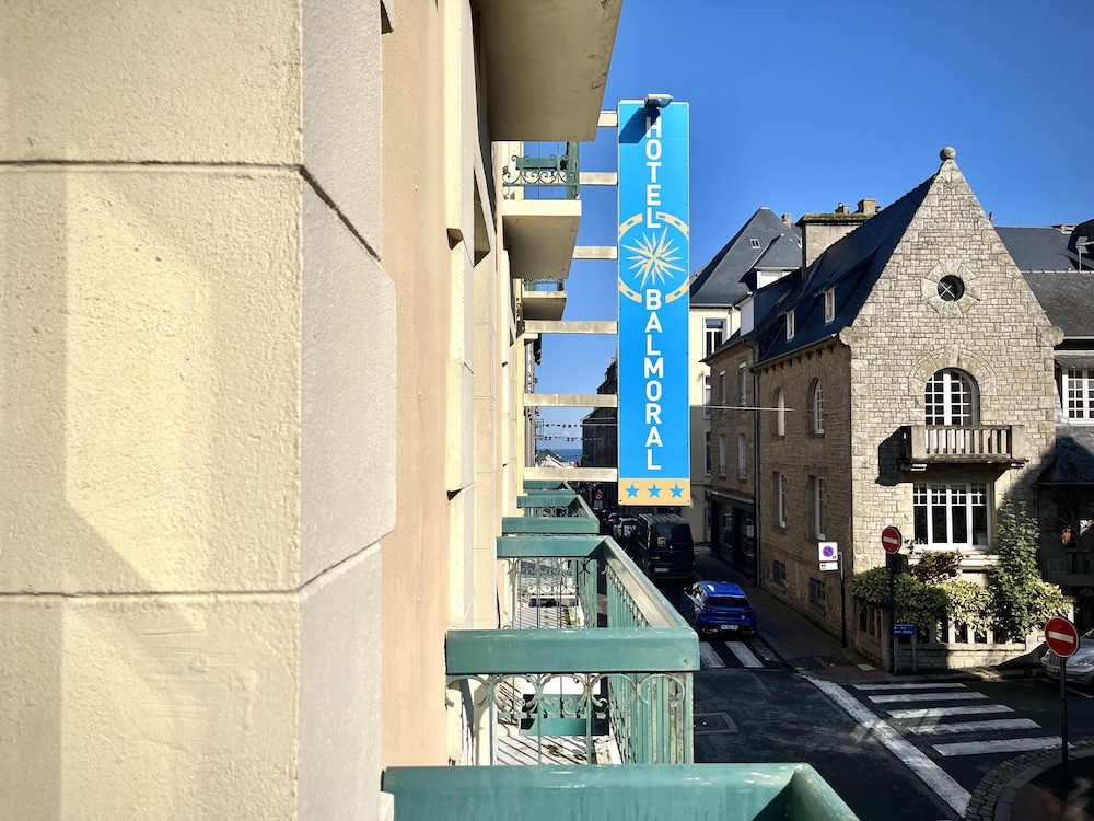 Comfort Hotel Dinard Balmoral 4/49