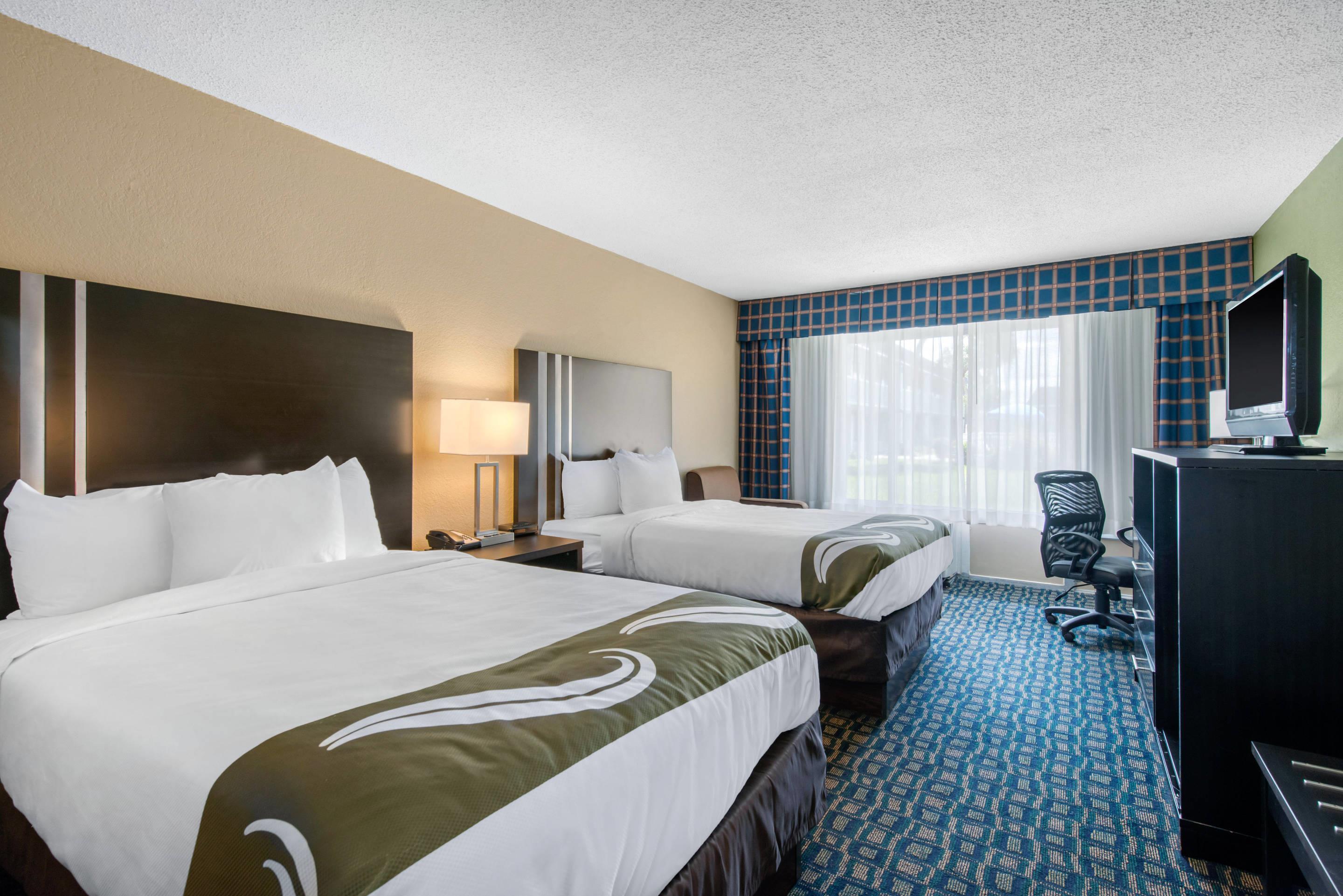 Upgrade, 2 Queen Beds