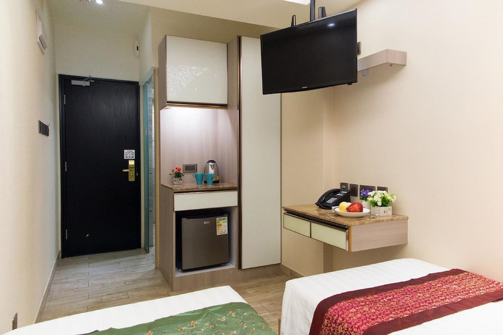 Metroplace Boutique Hotel 7/48